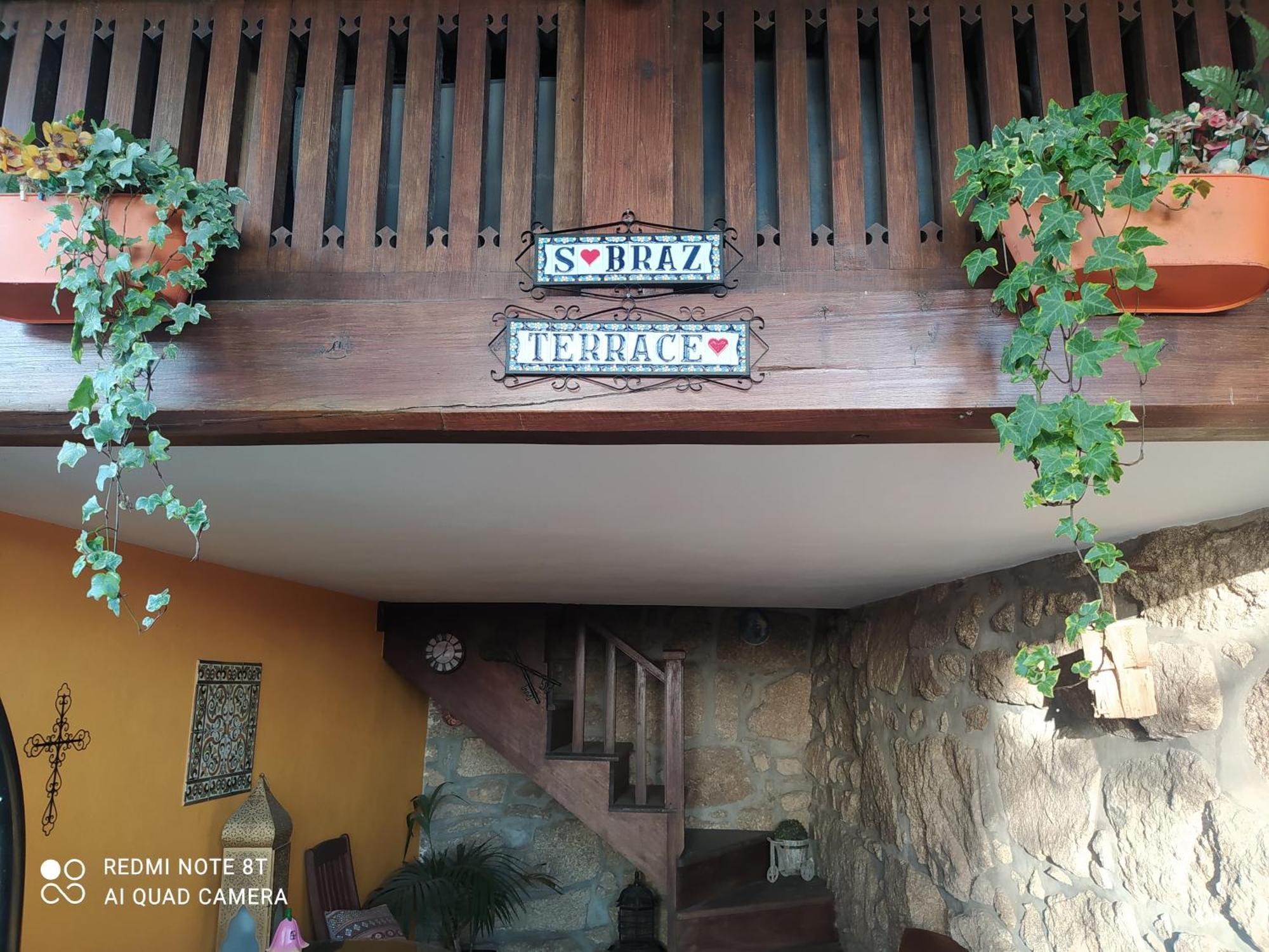 São Braz Terrace Landim Exterior foto